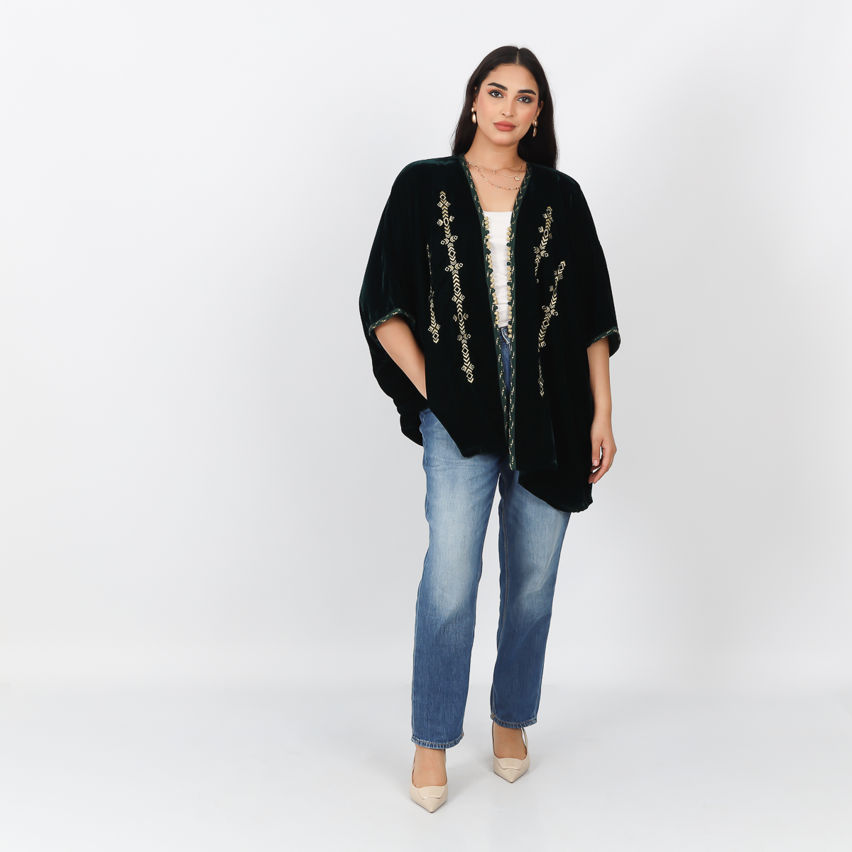 Cap Charifa-25 Classique