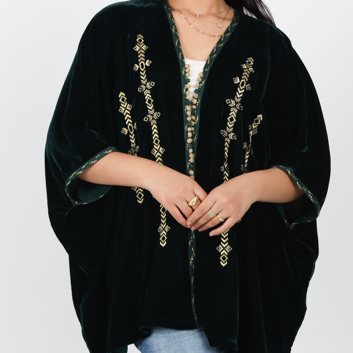 Cap Charifa-25 Classique – Image 2