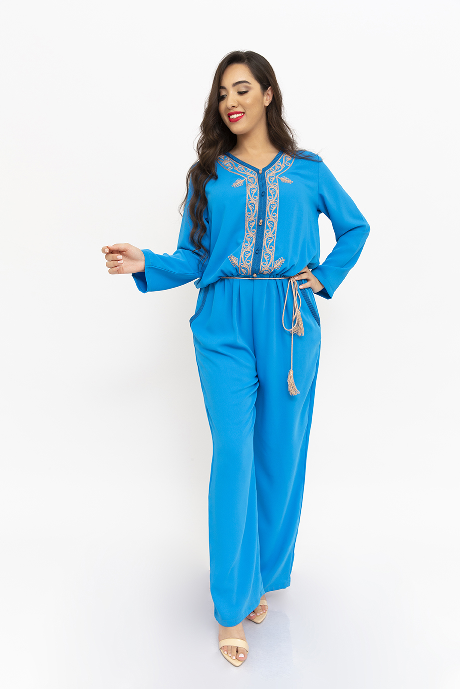 Combinaison Samia-23 Classique – Style Élégant – Image 4