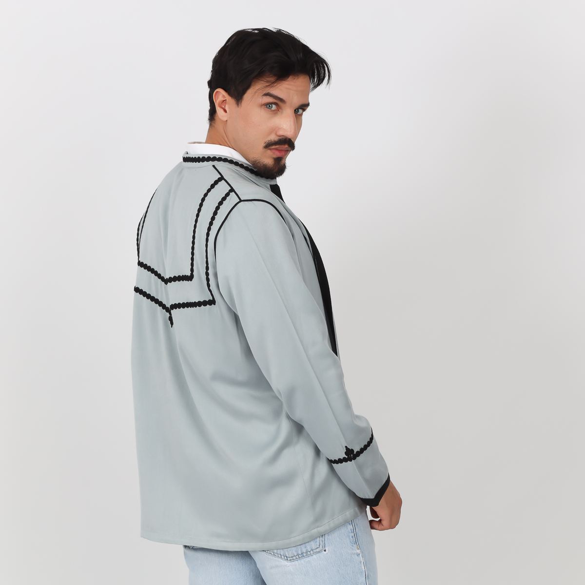 Veste « H » Mazih-25 – Style Élégant et Moderne – Image 4